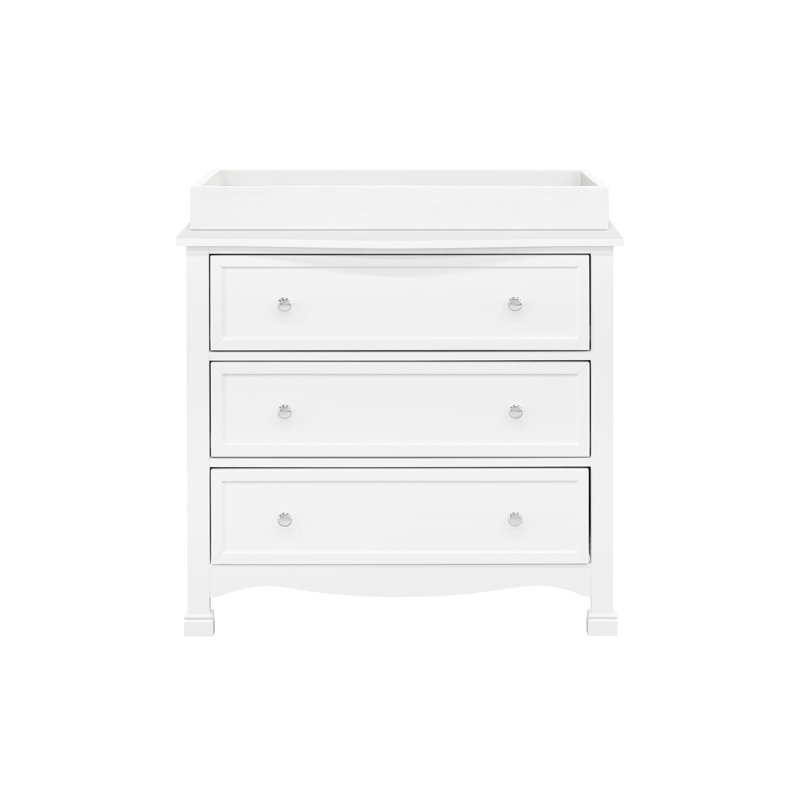 Changing Dresser, White