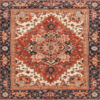 Abstract Indoor Rug