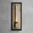 Cross Knurl Stainless Steel Wall Light-1196150290