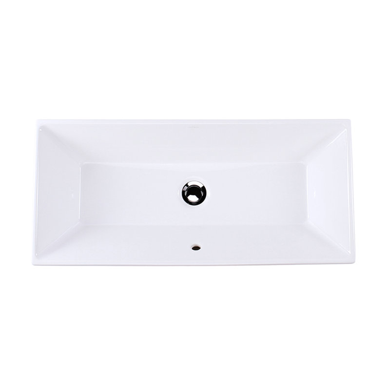 Aquasei 29.75'' L Bathroom Sink