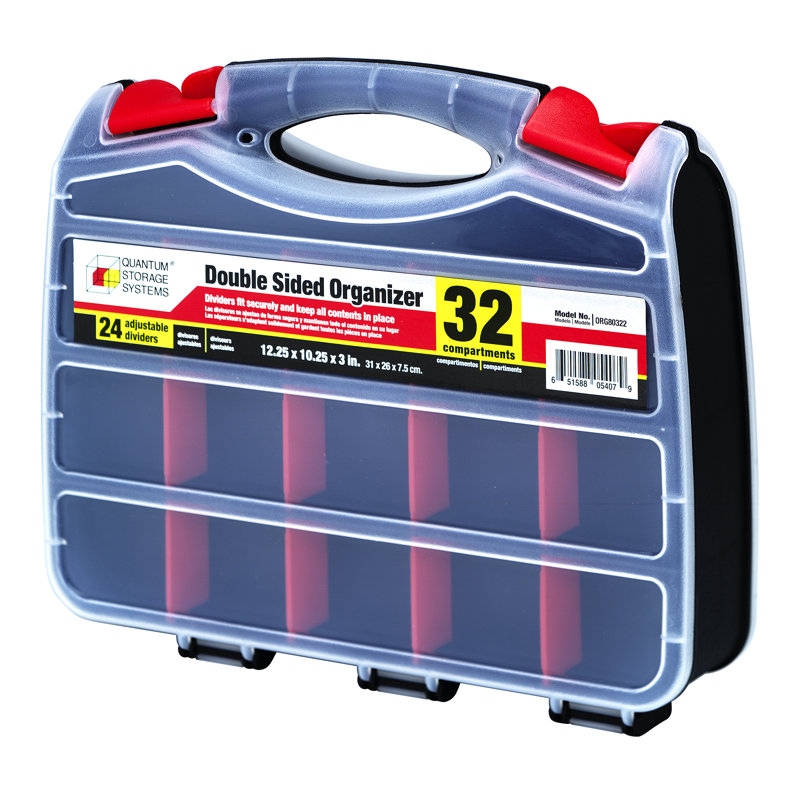 Quantum Storage Systems Box