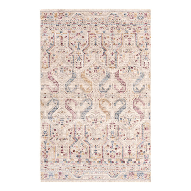 Tapis Dakota Fields Congruence Deepa, Rectangle 3 pi 3 po x 5 pi