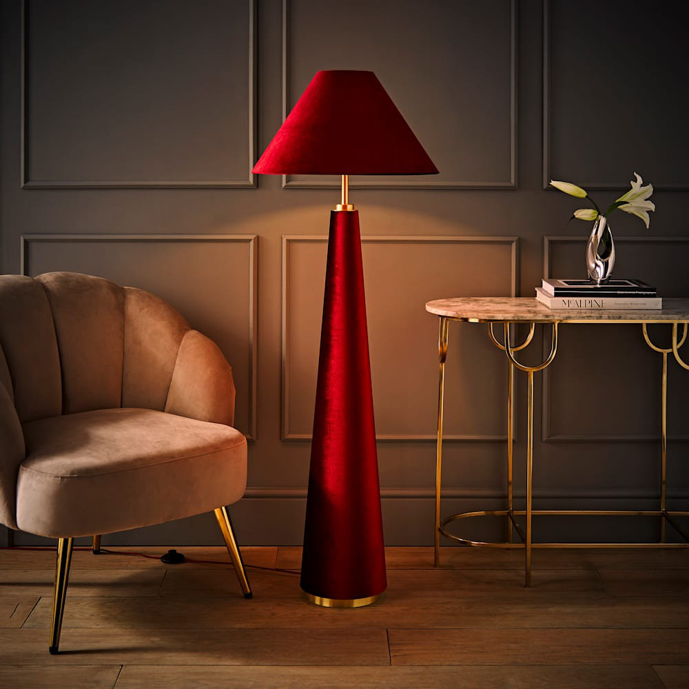 Alari 140cm Column Floor Lamp