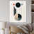 Cadre simple blanc