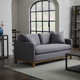 Cami 64'' Upholstered Loveseat