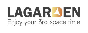 Logo LAGarden