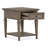 Dube End Table with Storage