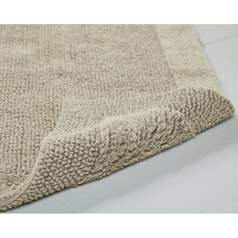 Moriceau 100% Cotton Tufted Premium 6 Piece Bath Rug Set Machine Washable Reversible Ultra Soft & Absorbent Bathroom Rugs