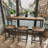 Avanna Modern Dining Table Set, Kitchen Table Set-1786371028-1786371035