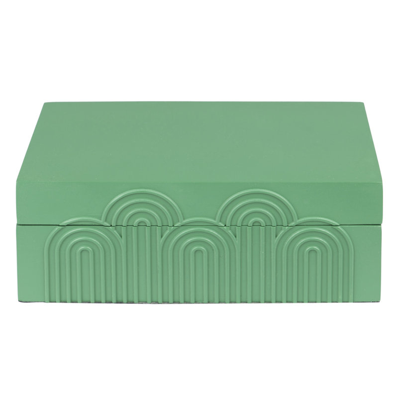 Resin Decorative Box
