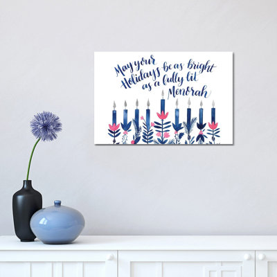 " Boho Hanukkah Collection A " by Grace Popp