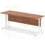 Impulse Metal Base Computer Desk-81802070-81802075-90683356
