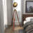 Staley 71 " Tripod Floor Lamp