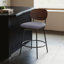Tabourets de comptoir modernes pivotants-845482349