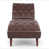 Dark Brown PU sélectionné