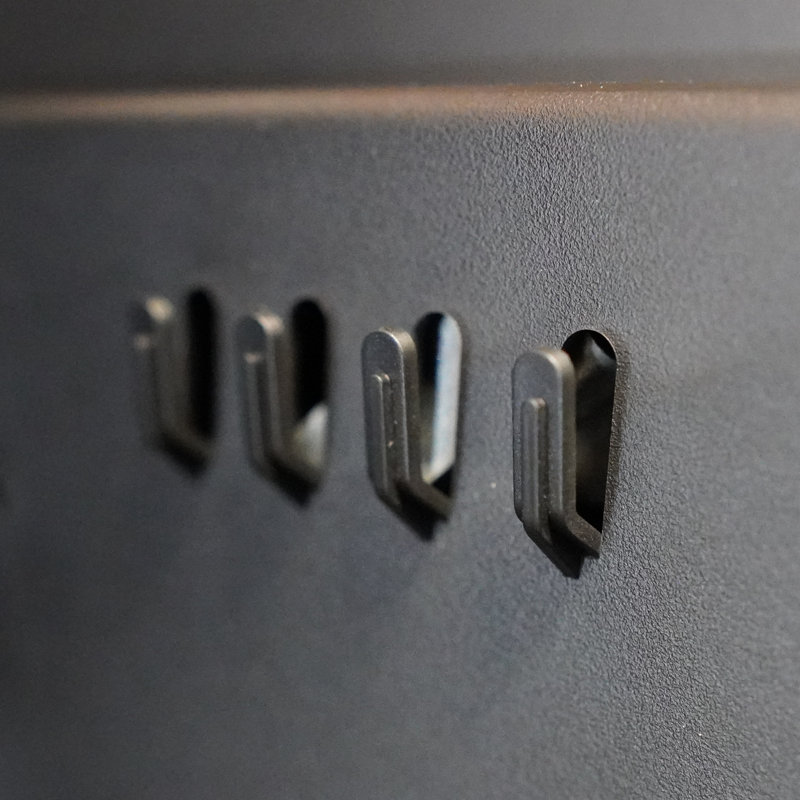 Sanctuary Home & Office Cube Security Vault with Electronic Lock