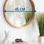 Maggiemae Engineered Wood Wall Mirror-1423482759-1423482809