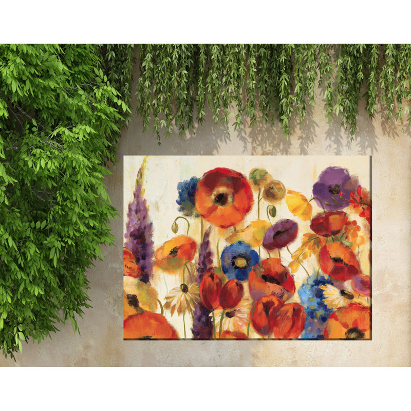 Art sur toile Exantus Pizzazz