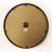 Sider Metal Wall Clock