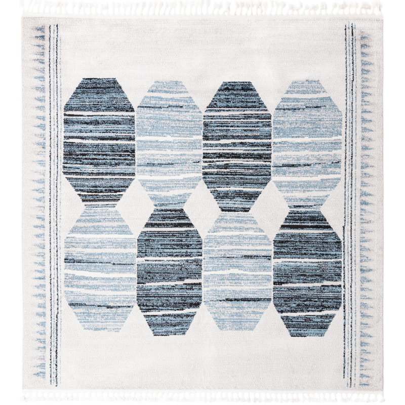 Frystown Indoor Rug, Square 10'