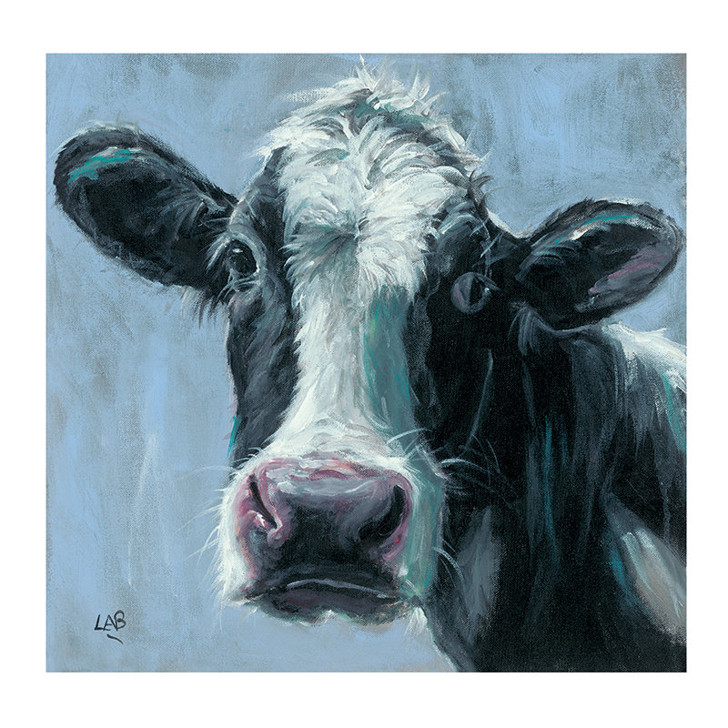 Louise Brown - No Frame Painting