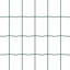Vidaxl Fence With Posts Steel-116798105-116798108