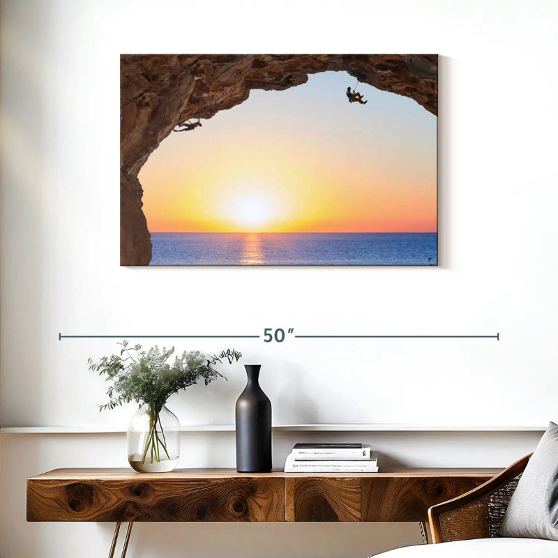 Senne Ambition, 24" H x 36" W