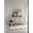 Table buffet de 72 po de large Melange