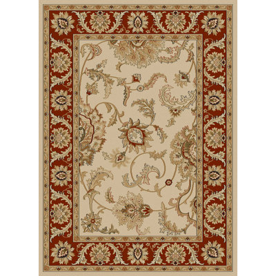 Adrien Oriental Indoor Rug