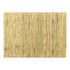 Panneau de clôture en bambou blanc naturel, clôture d'intimité pour le jardin, le patio et la cour-122425611-122425615