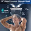 Pomme de douche réglable haute pression standard-81882138