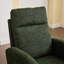 Chaise berçante avec pieds en bois massif-1647466137
