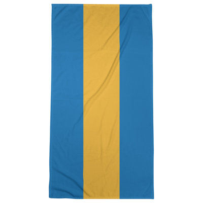 Cotton Blend Lightweight Bath Towel