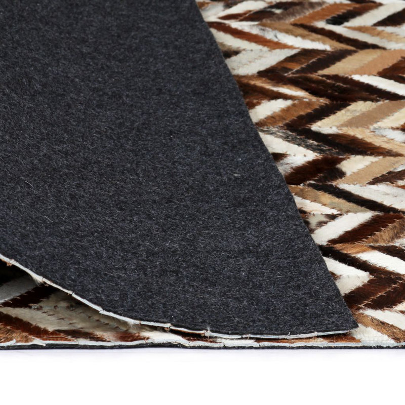 Esters Chevron Area Rug, Rectangle 120 x 170cm