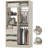 72"-108"Closet System With Drawers-574054469