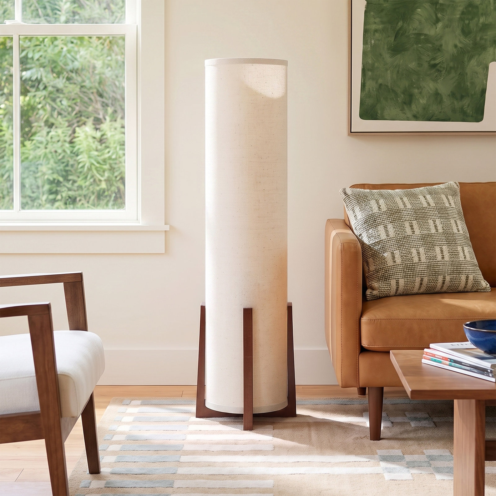 Parker 48" Floor Lamp
