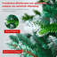 5.91' H Artificial Christmas Tree