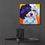 «Teddy Bear Dog» par Dawg Painter-214364011