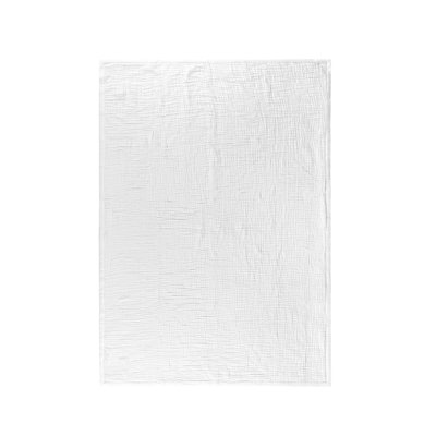 Tc Cotton Linen Blend 50"x70" Throw Blanket