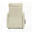 Fauteuil inclinable électrique en cuir synthétique-1417577970