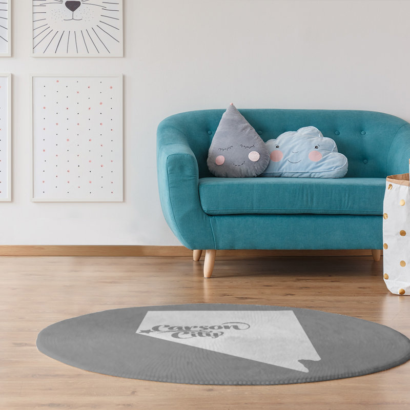 Tapis de poly-chenille carson city
