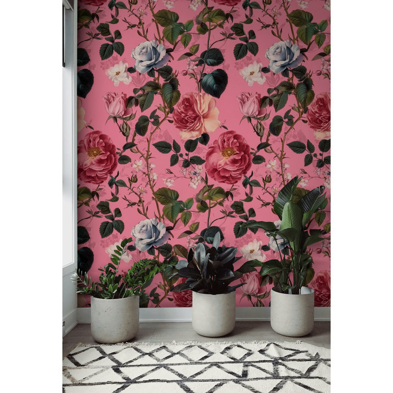 Papier peint floral Gurkirat