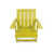 Jaune est en rupture de stock