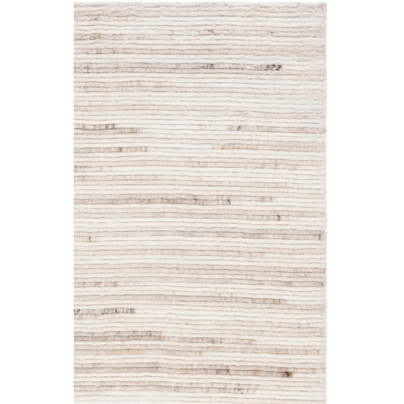 Sennott Hand Woven Performance Rug, Rectangle 2'3" x 5'
