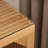Pine Dining Bench And Table, Indoor Wood Bench For Entryway,Living Room,Kitchen And Bedroom Table And Bench Set (Nature, Bench & Table) Small Tempered Glass Included