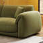 Canapé modulaire en tissu 110,24 po-129519479