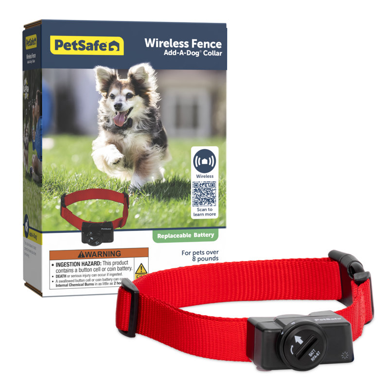 PetSafe Wireless Pet Containment System Receiver Collar