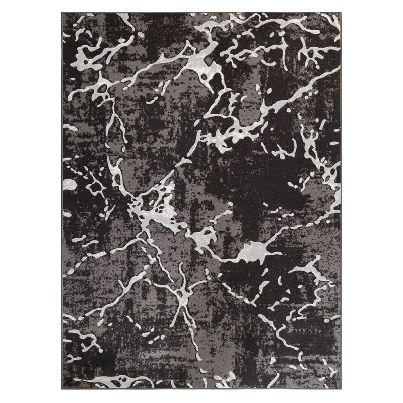 Tapis Hevis, tapis de couloir, tapis, Rectangle 6 pi 5 po x 9 pi