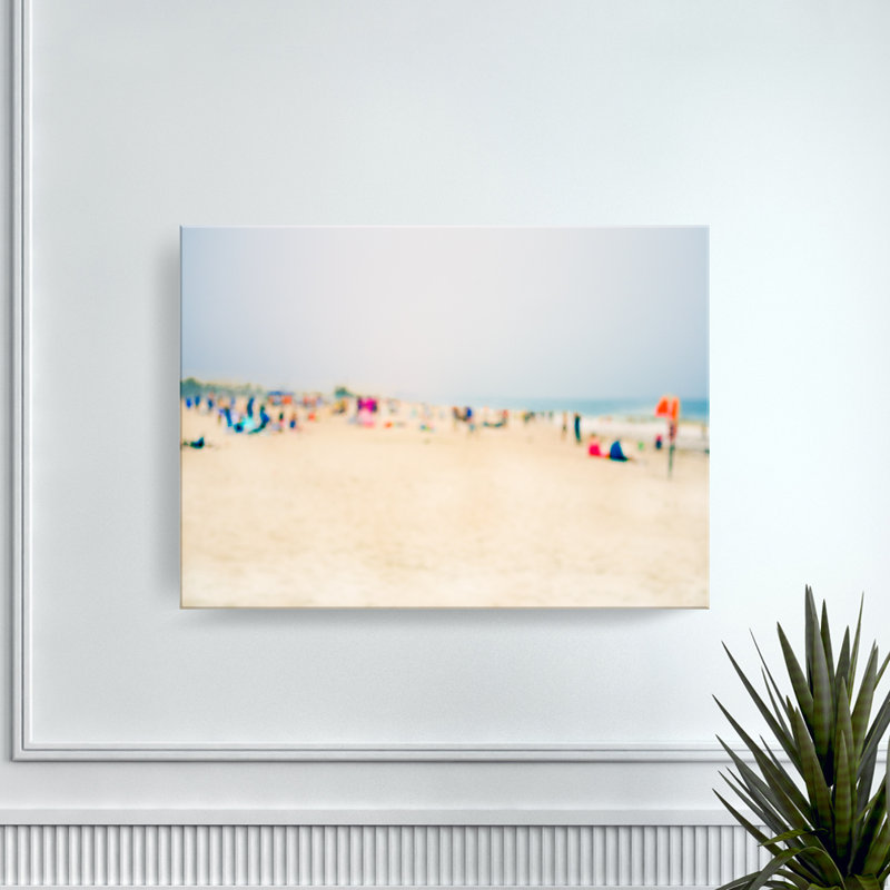 One of a Kind Art Seascapes III by  - Photograph Print, 30" H x 45" W x 0.75" D