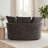 55" W Upholstered Accent Barrel Chair-298532785